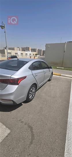 هیوندای ئەکسنت